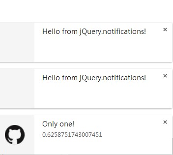 Webkit Notification API jQuery Wrapper